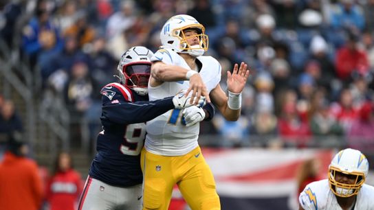 Bedard: Keion White and Kyle Dugger traded, Marcus Jones extended as Patriots' trade deadline activity ramps up taken at BSJ Headquarters (Patriots)