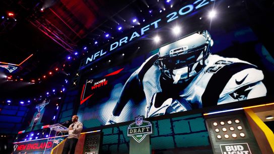 BSJ Live Coverage: Day 3 of the 2025 NFL Draft - S Craig Woodson, DT Joshua Farmer, Edge Bradyn Swinson, K Borregales, a long snapper and Mr. Irrelevant taken at BSJ Headquarters (NFL DRAFT COVERAGE)