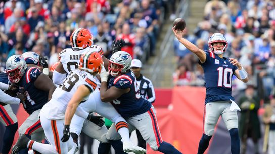 Bedard: How a tip from Mike Vrabel unlocked Patriots LG Jared Wilson, and Jets preview & pick taken at Gillette Stadium (Patriots)