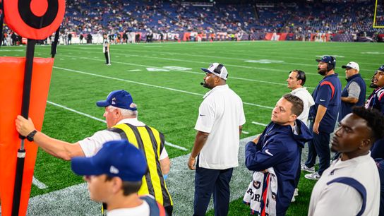 Bedard: Eliot Wolf just fine with state of Patriots' offensive line group taken at Gillette Stadium (Patriots)