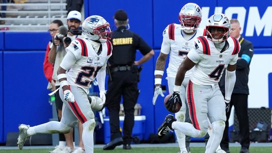 Bedard: After eating the deserved noise to start the season, Patriots entitled to talk their stuff after stunning upset of Bills taken at Highmark Stadium (Patriots)