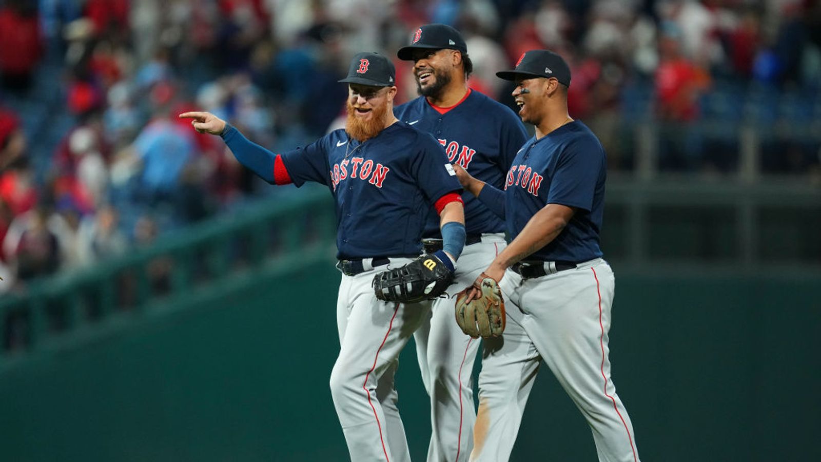 BSJ Game Report Red Sox 7, Phillies 4