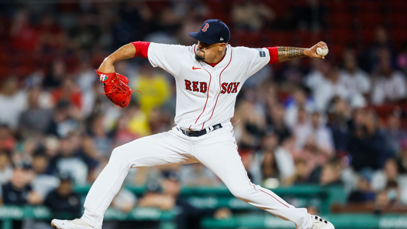Red Sox go for crucial series win over Dodgers