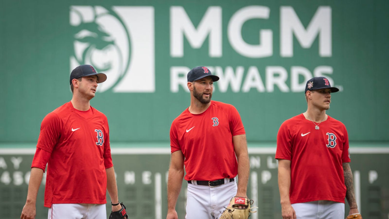 Red Sox injury updates as Whitlock, Houck throw bullpens Tuesday