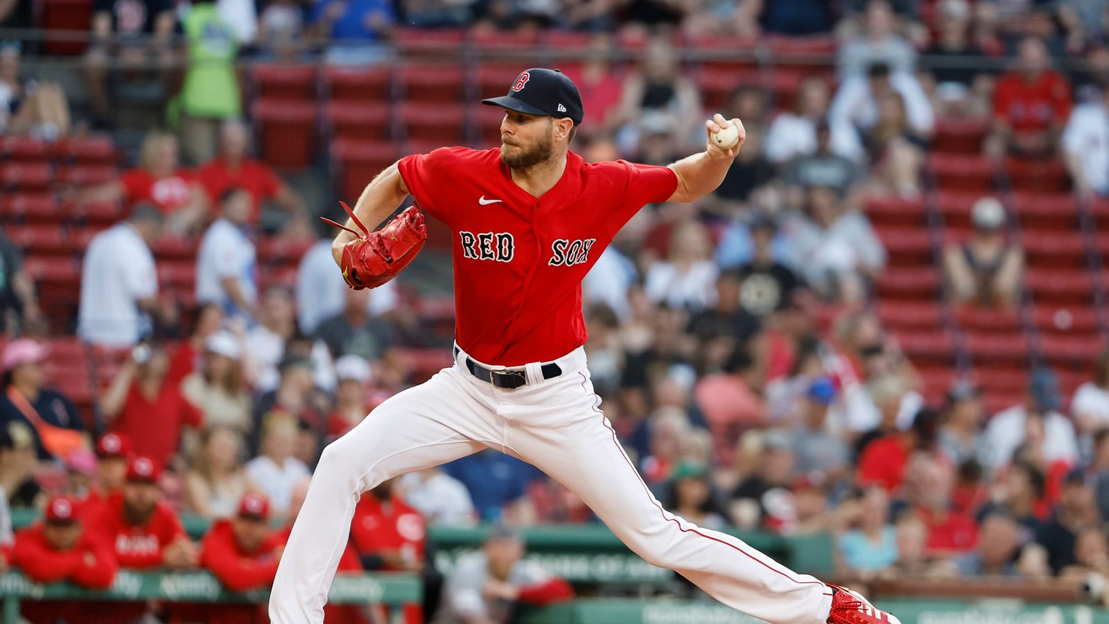 BSJ Live Coverage: Tigers at Red Sox, 7:10 p.m. - Chris Sale returns
