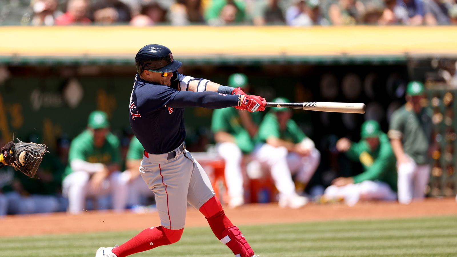 BSJ Live Coverage Braves at Red Sox