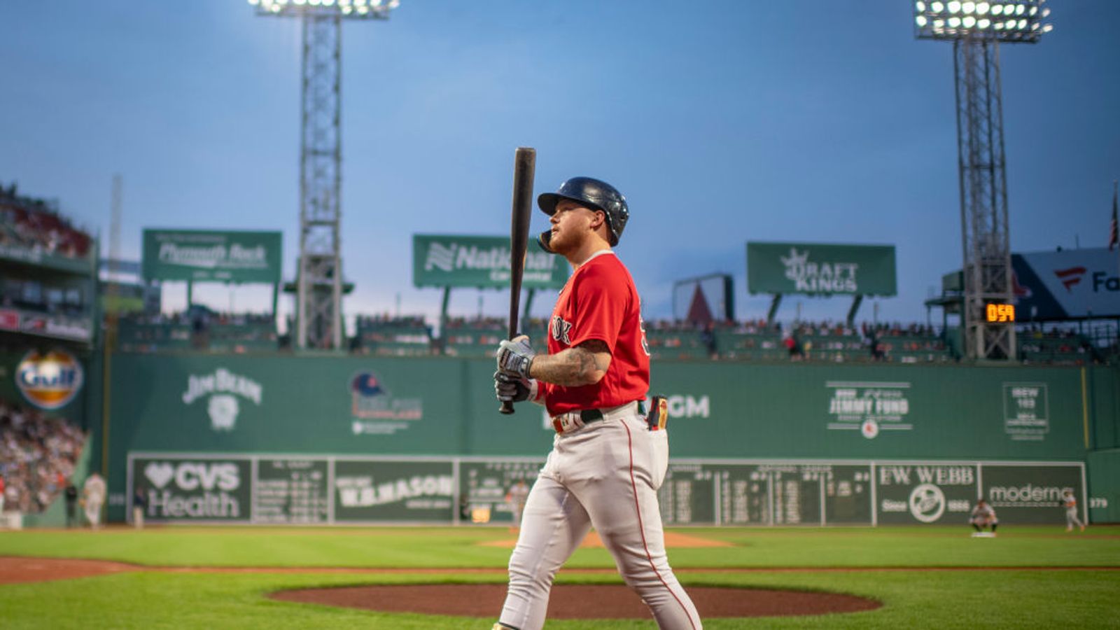 BSJ Live Coverage Orioles at Red Sox, 710 p.m.