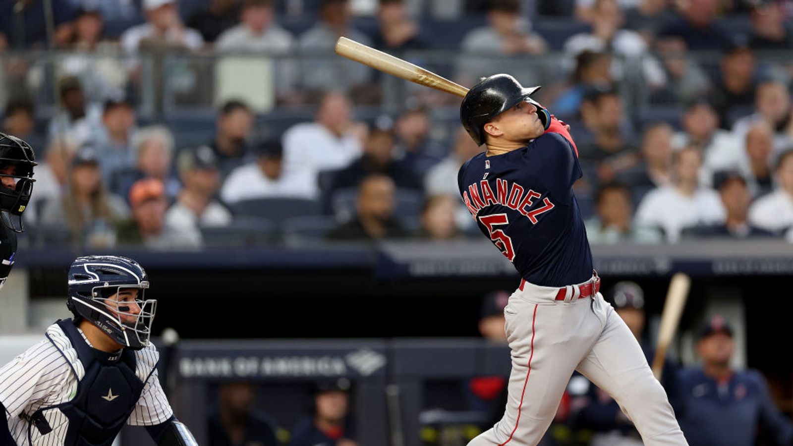 BSJ Live Coverage Red Sox (32-33) at Yankees (38-28), 135 p.m.
