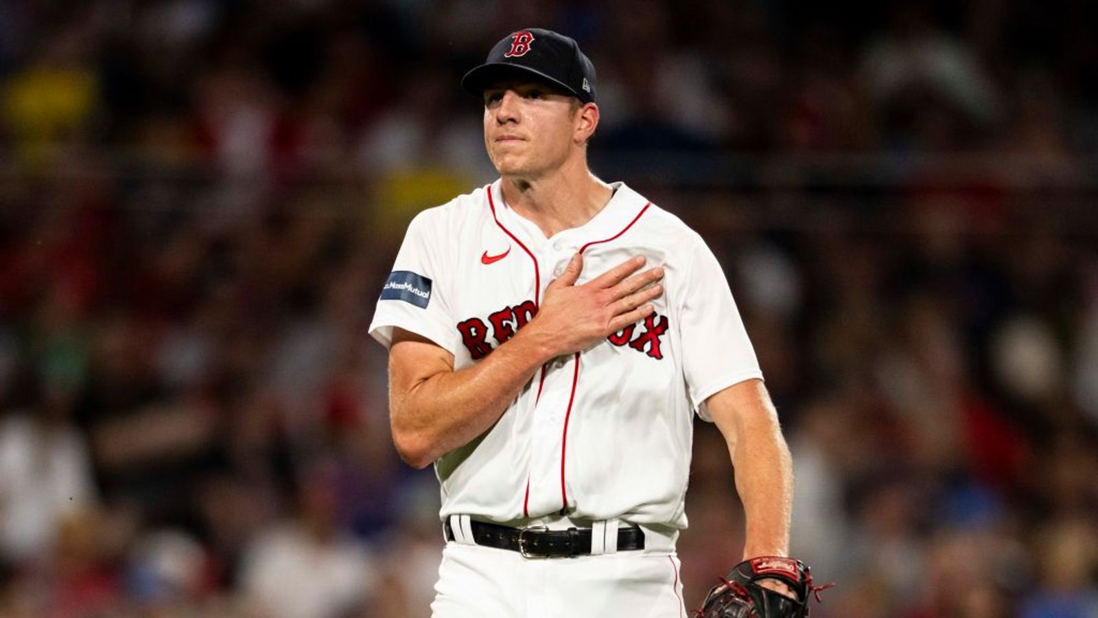 Despite his recent success, Nick Pivetta to remain in the Red Sox
