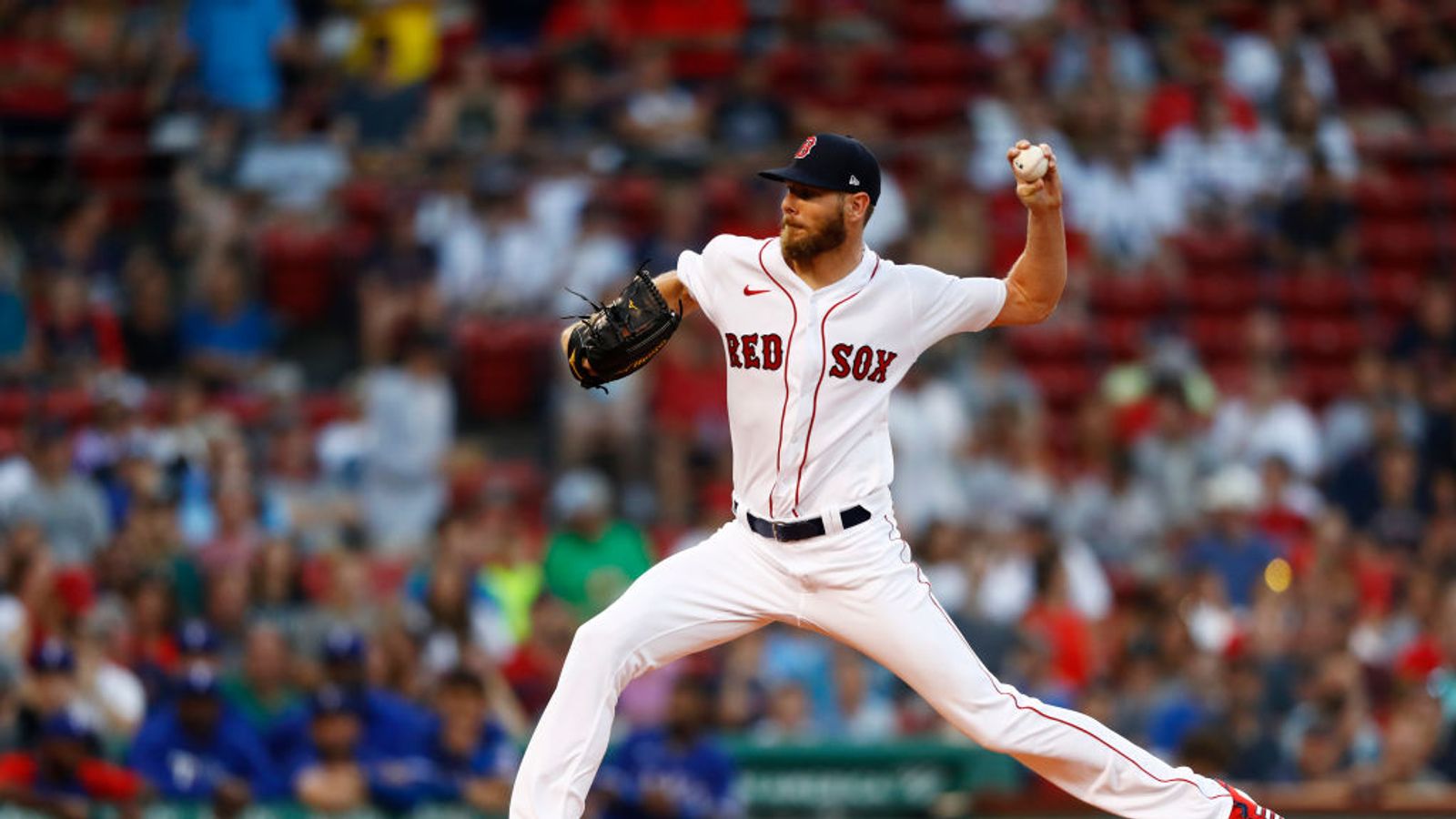Red Sox ALCS Notebook: How will Chris Sale be used vs. Houston?