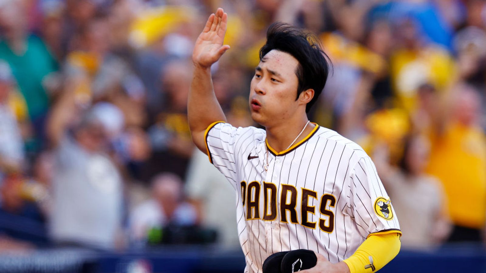 Red Sox should trade Tanner Houck for Padres' Ha-Seong Kim, Sean McAdam  says (podcast) 