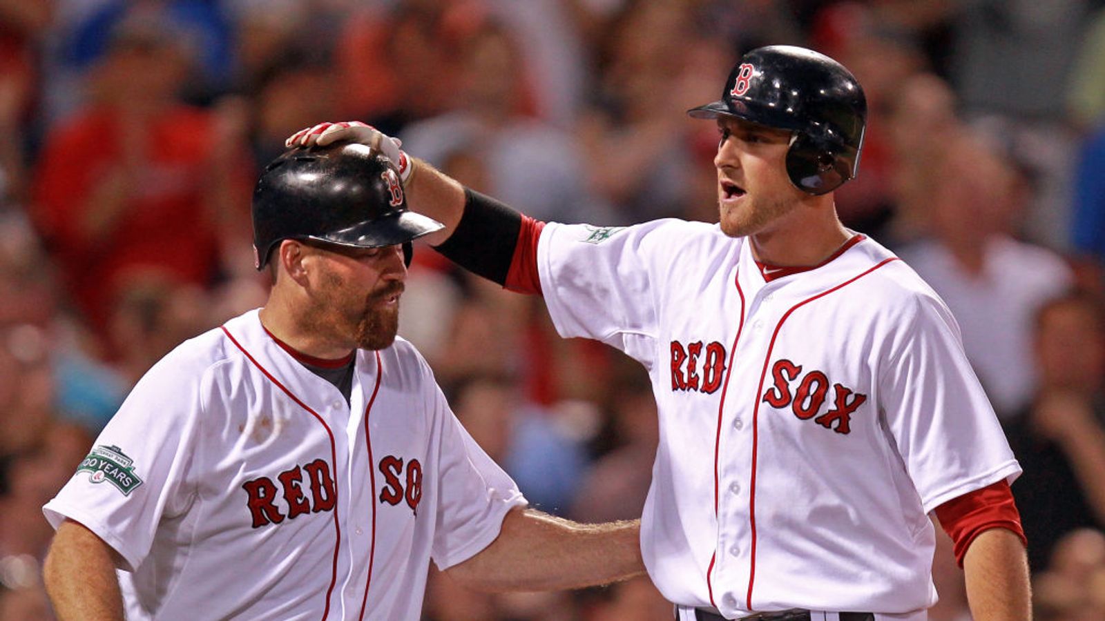 McAdam: NESN in discussions with Youkilis, Middlebrooks for Red