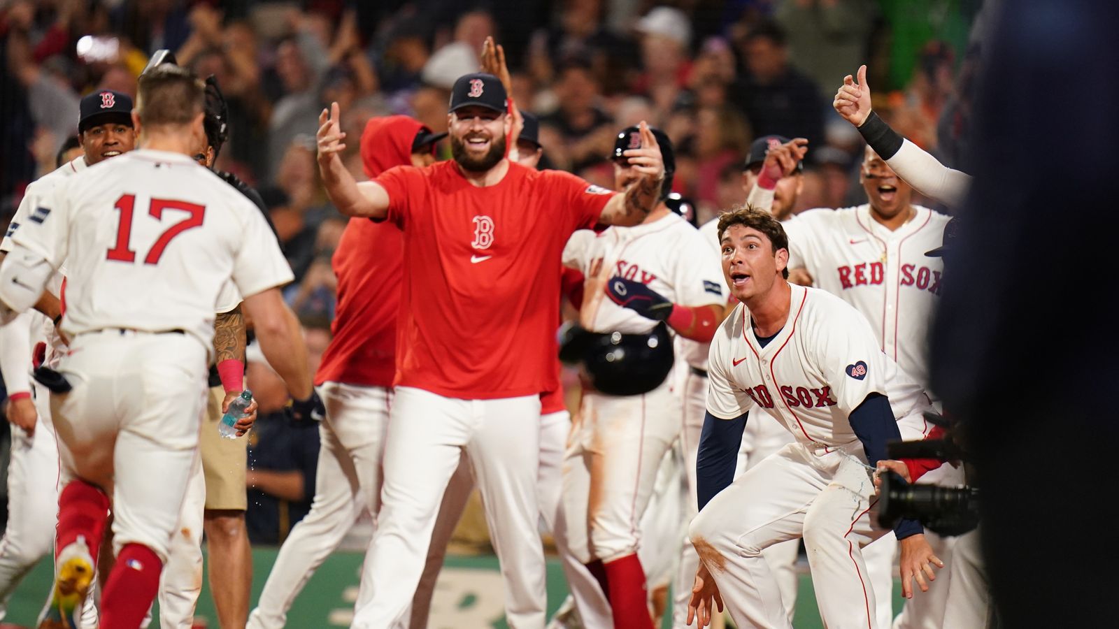 Coolbaugh: Red Sox don't have much to show for exciting Orioles series win  with clock ticking