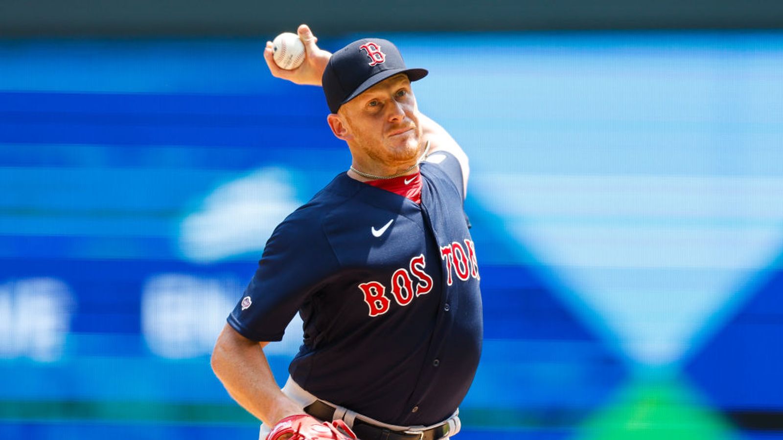 Donnelly: Brandon Walter does Red Sox a solid as depleted bullpen