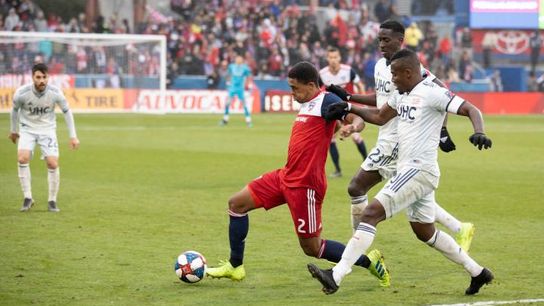 BSJ Match #1 Breakdown & Review: Revolution 1, FC Dallas 1 - Gil lifts Revs to draw in Dallas taken at BSJ Headquarters (Best of BSJ Free Preview)