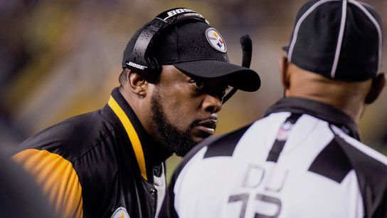 View from Pittsburgh: So wait, the Patriots don’t hold? Ever? taken at Heinz Field (DKPittsburghSports.com)