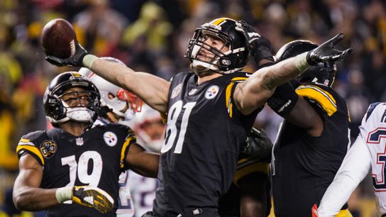 Coach's View: Talented Steelers will be a challenge for Patriots on road taken at BSJ Headquarters (Patriots)