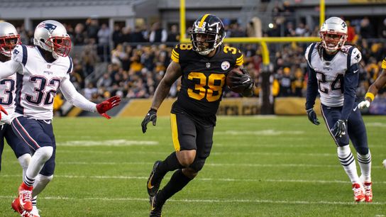 View from Pittsburgh: Jaylen Samuels’ ‘special’ performance propels Steelers taken at Heinz Field (Patriots)