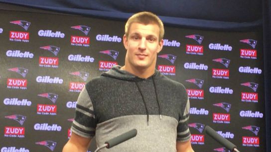 Completed Q&A: Price on Patriots, draft, and free agency 03.13.18 taken at BSJ Headquarters (Patriots)