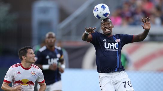 BSJ Match #14 Breakdown & Ratings: Revs 2, Red Bulls 1 -- Discipline and coherence carry Revs to big win taken at BSJ Headquarters (Revolution)
