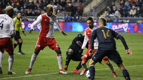 Sweeney: Five takeaways from the Revs' 1-0 loss to the Union taken at BSJ Headquarters (Revolution)