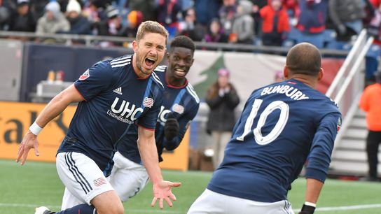 Sweeney: Four takeaways/rogue thoughts on Chris Tierney's retirement taken at Gillette Stadium (Revolution)