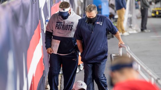 Completed Q&A: Bedard on Patriots/NFL & BSJ 05.18.21 taken at BSJ HQ (Patriots)