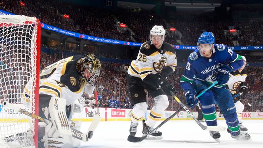 Final: Canucks 9, Bruins 3 - B's close out road trip with dud taken at BSJ Headquarters (Bruins)