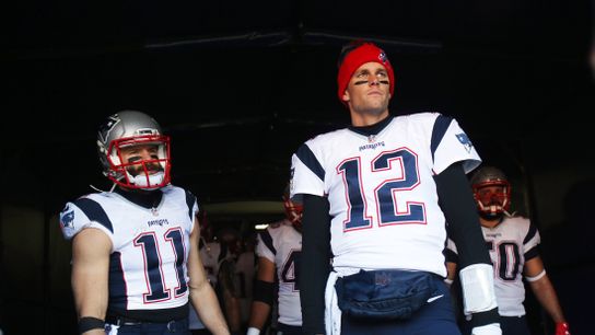 5 Patriots nuggets from Football Outsiders Almanac 2017 taken at BSJ Headquarters (Patriots)