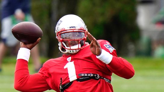 Completed Q&A: Bedard on Patriots/NFL 08.25.20 taken at BSJ Headquarters (Patriots)