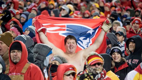 Completed Q&A: Bedard on Patriots/NFL 03.24.19 taken at BSJ Headquarters (Patriots)