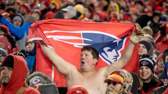Completed Q&A: Bedard on Patriots, NFL and anything else 02.15.19 taken at BSJ Headquarters (Patriots)