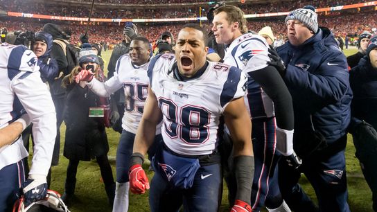 BSJ AFC Championship Report: Patriots 37, Chiefs 31 (OT) - Brady, offense save best for last taken at Arrowhead Stadium (2018 AFC Playoffs)