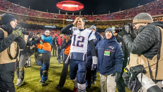 Bedard: Tom Brady, Patriots continue to defy conventional wisdom in OT classic taken at Arrowhead Stadium (2018 AFC Playoffs)