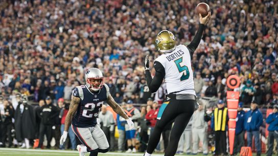 On The Beat: 5 questions with Jacksonville writer Michael DiRocco taken at BSJ Headquarters (Patriots)