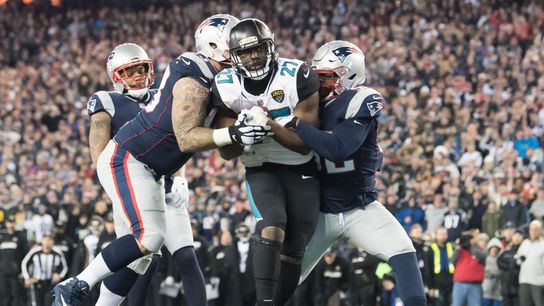 Patriots Notebook: Fournette not spotted at practice for Jacksonville taken at BSJ Headquarters (Patriots)