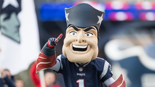 First and 10: The 2018 NFL regular season kicks off in 122 days taken at BSJ Headquarters (Patriots)