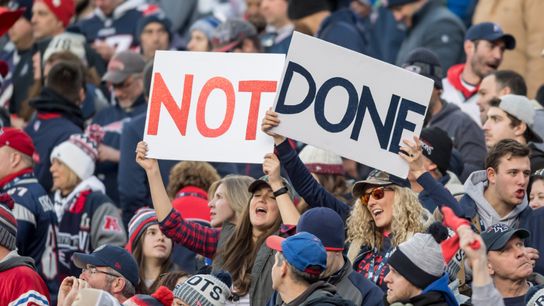 Completed Q&A: Bedard on Patriots/NFL & BSJ 03.30.18 taken at BSJ Headquarters (Patriots)