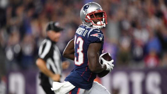 Final: Patriots 33, Steelers 3 -- Some things never change taken at Gillette Stadium (Patriots)