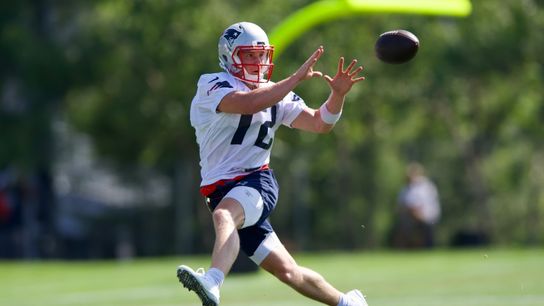 BSJ Live Q&A: Bedard on early stages of Patriots camp, 7 p.m. (estimated) taken at BSJ Headquarters (Patriots)