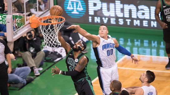 Final: Magic 103, Celtics 95 taken at TD Garden (Celtics)