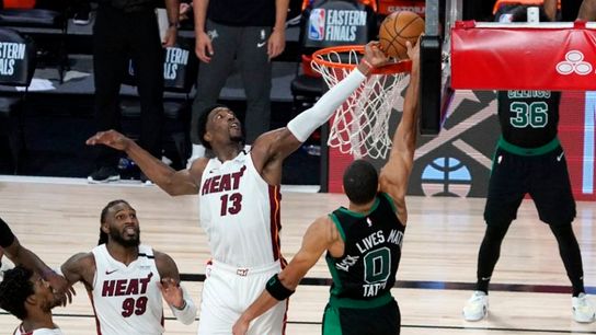 BETUS.COM Celtics-Heat Game 2 Betting Odds, Preview & Prediction taken at BSJ Headquarters (Celtics)