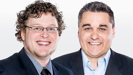 Podcast: Price on TSN 1260 talking Patriots taken at BSJ Headquarters (Patriots)