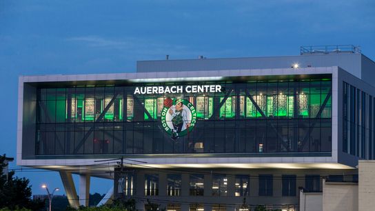 Competitive balance will be a challenge as NBA moves to open practice facilities amid pandemic taken at BSJ Headquarters (Celtics)