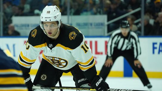 5 thoughts from Bruins’ 1st week of regular-season play taken at BSJ Headquarters (Bruins)