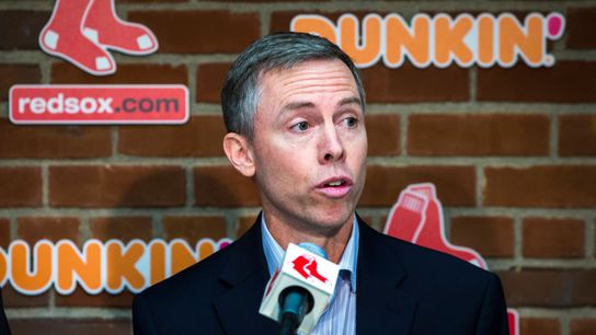 McAdam: Chaim Bloom officially hired, current executives to remain with Sox taken at BSJ Headquarters (Red Sox)