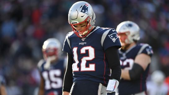 Bedard: Why Tom Brady doesn't have a new (or old) NFL home by now taken at BSJ Headquarters (Patriots)