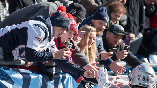 Completed Q&A: Bedard on Patriots/NFL free agency 03.16.19 taken at BSJ Headquarters (Patriots)