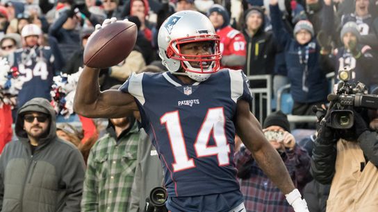 First and 10: Wrapping up Cooks deal, Patriots Hall of Fame, two new acquisitions taken at BSJ Headquarters (Patriots)