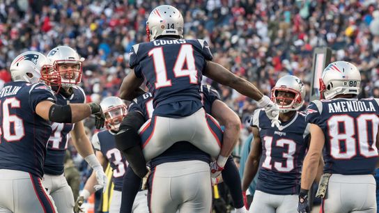 First and 10: So long, Cookie taken at BSJ Headquarters (Patriots)